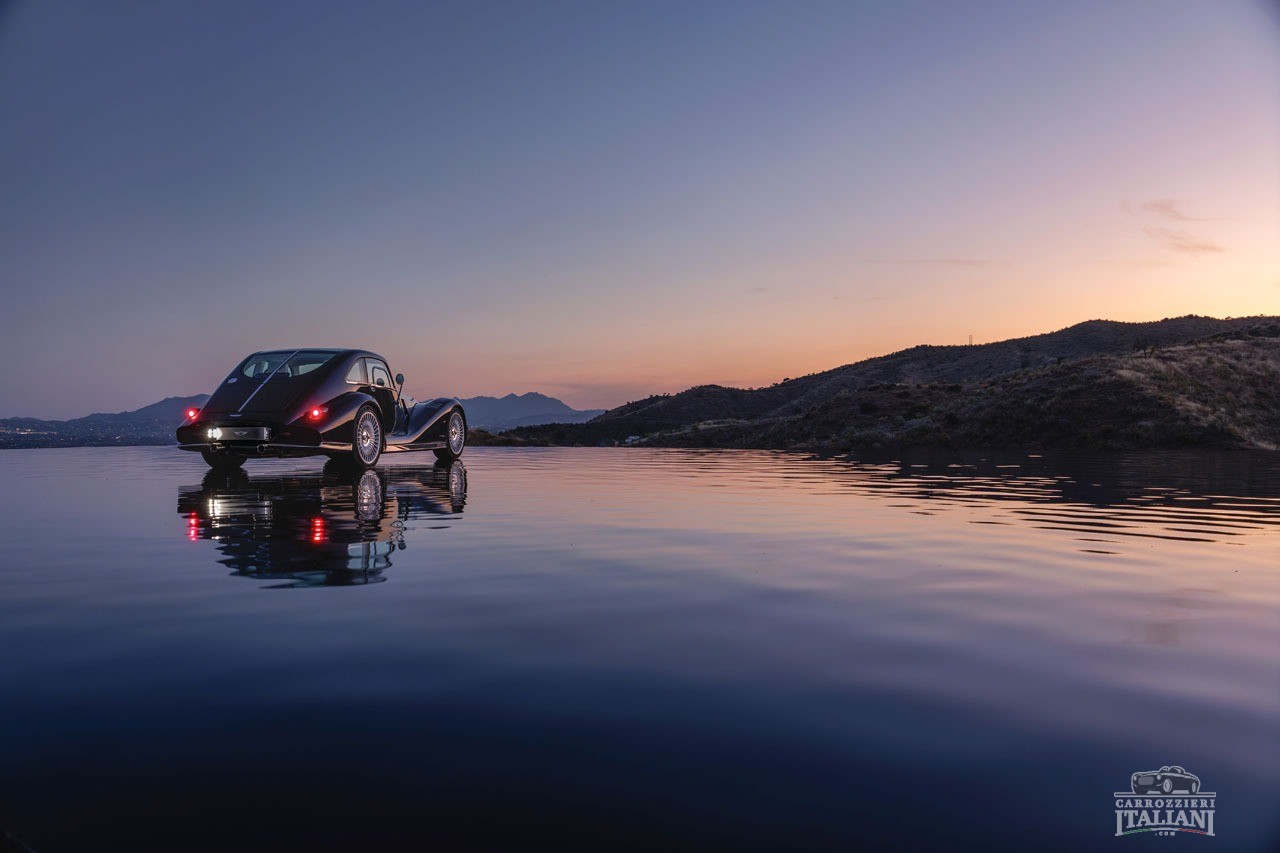 Morgan Midsummer Coupé