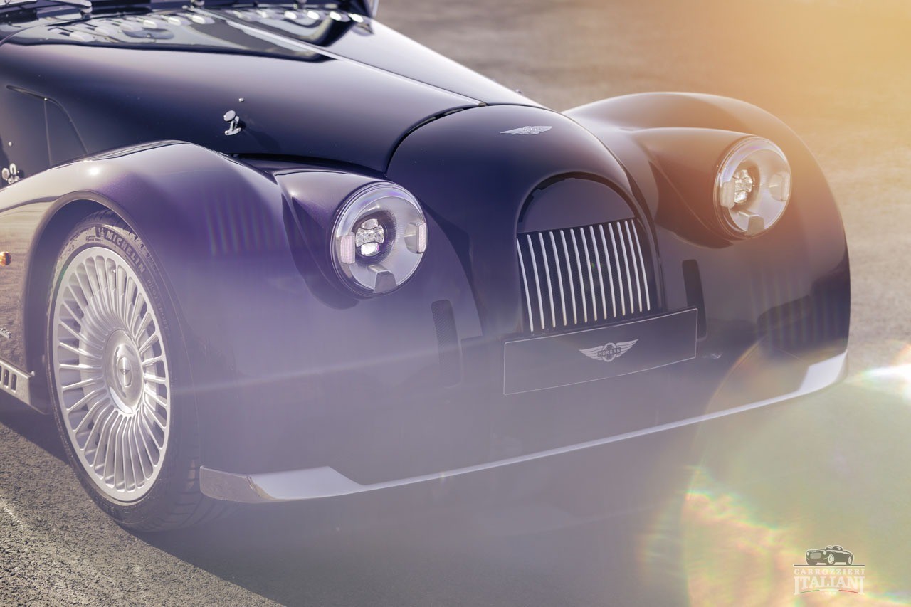 Morgan Midsummer Coupé
