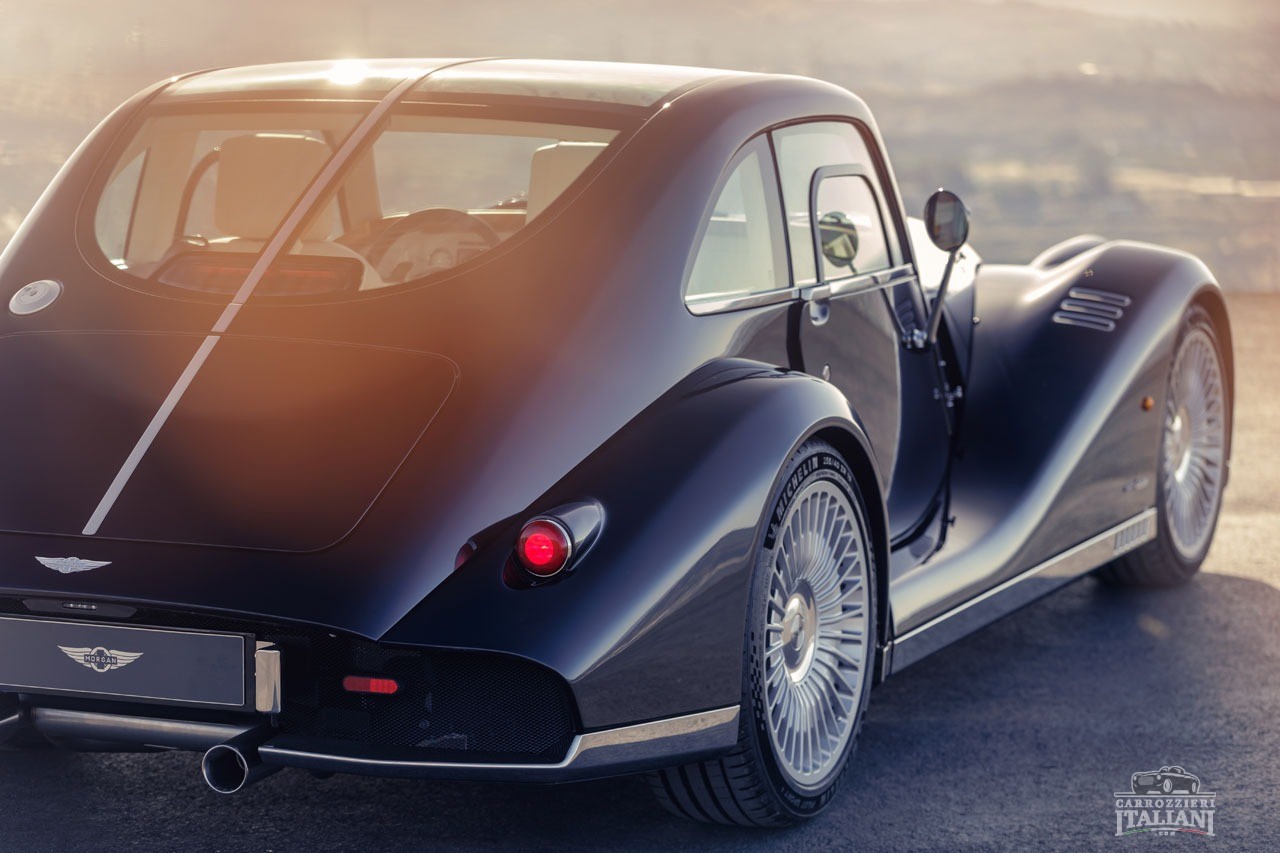 Morgan Midsummer Coupé