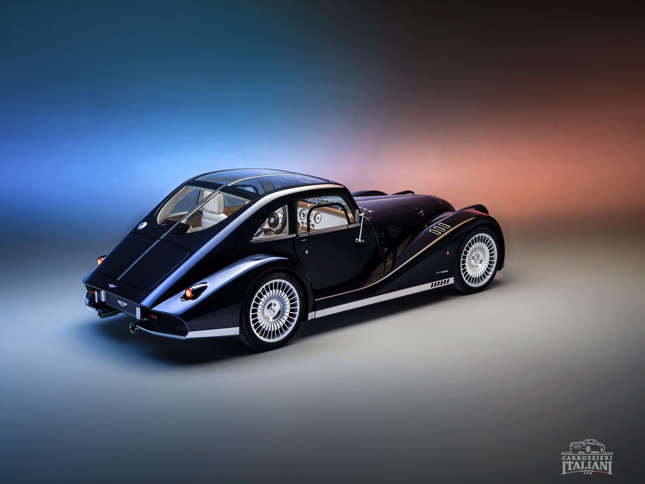 Morgan Midsummer Coupé