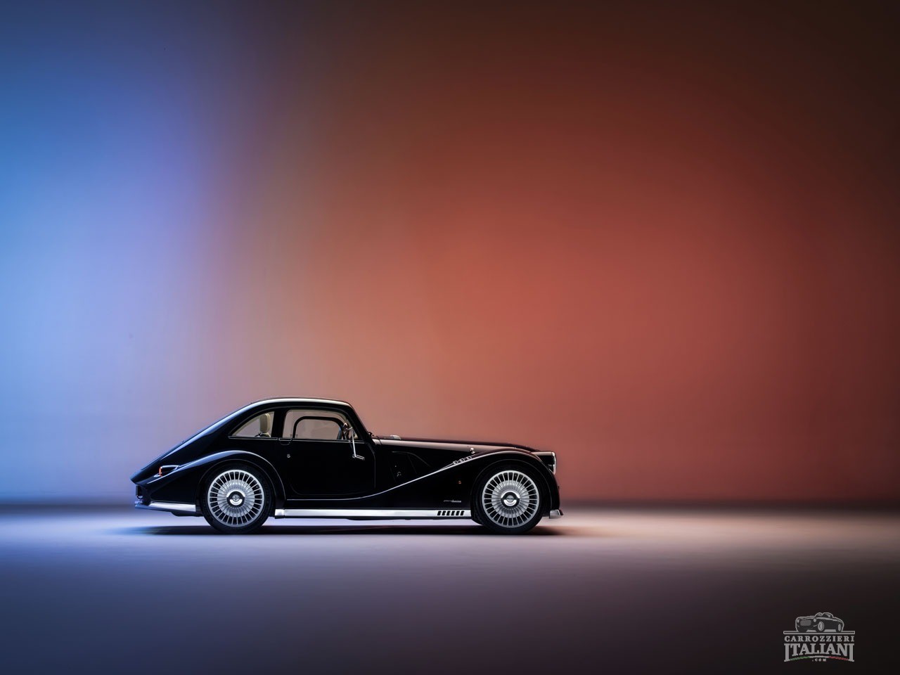 Morgan Midsummer Coupé