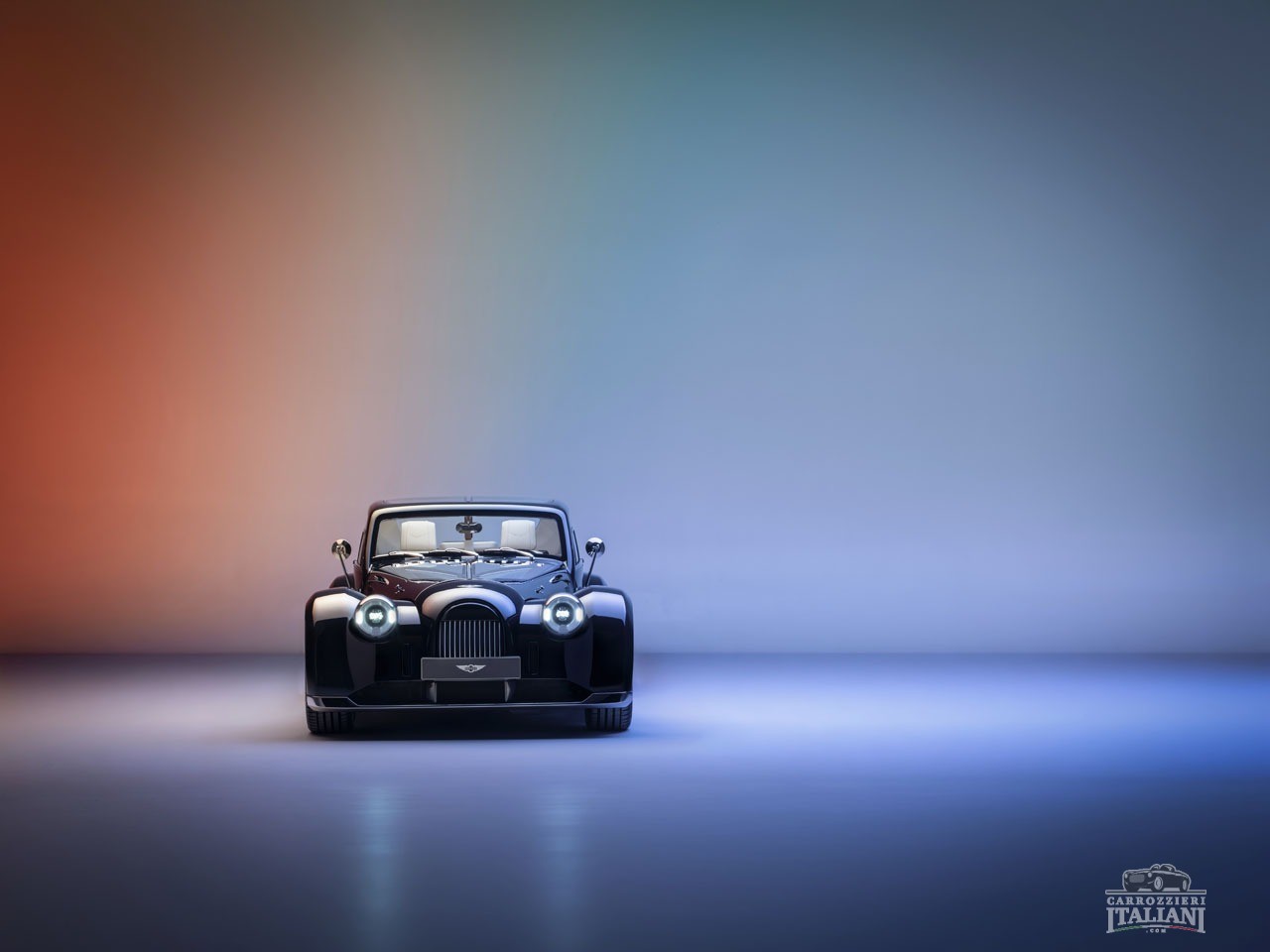 Morgan Midsummer Coupé