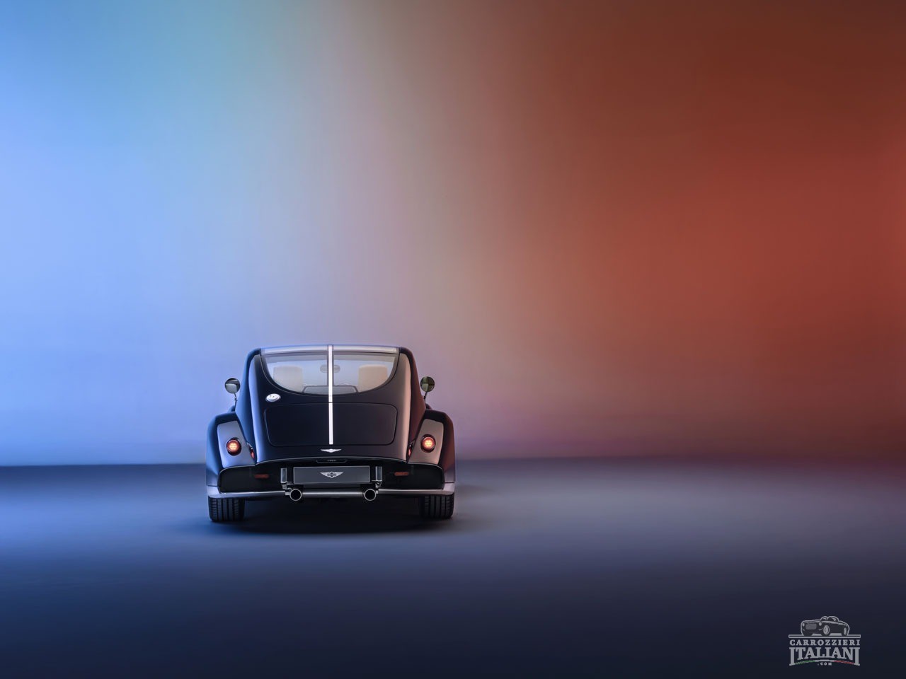 Morgan Midsummer Coupé