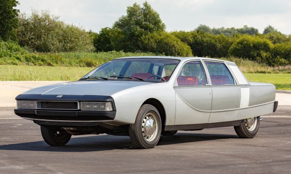 NSU RO80 Pininfarina