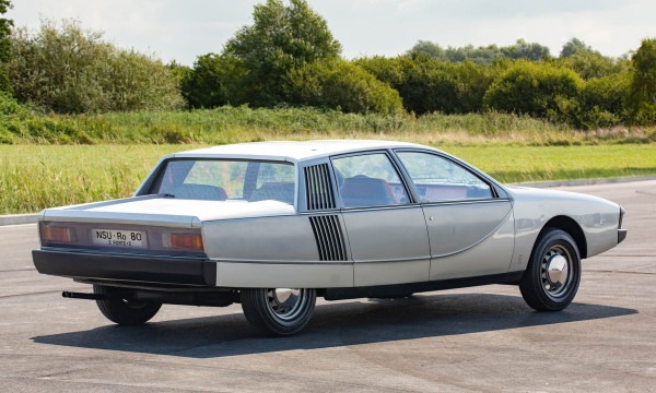 NSU RO80 Pininfarina