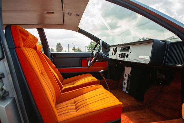 NSU RO80 Pininfarina