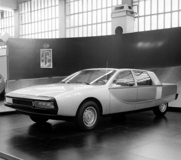 NSU RO-80 Pininfarina