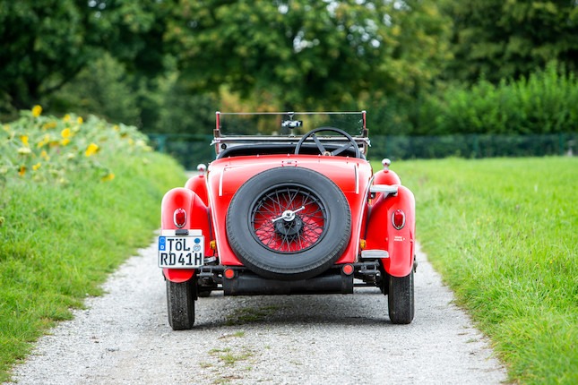 OM 665 SS MM Zagato