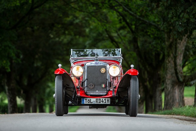 OM 665 SS MM Zagato