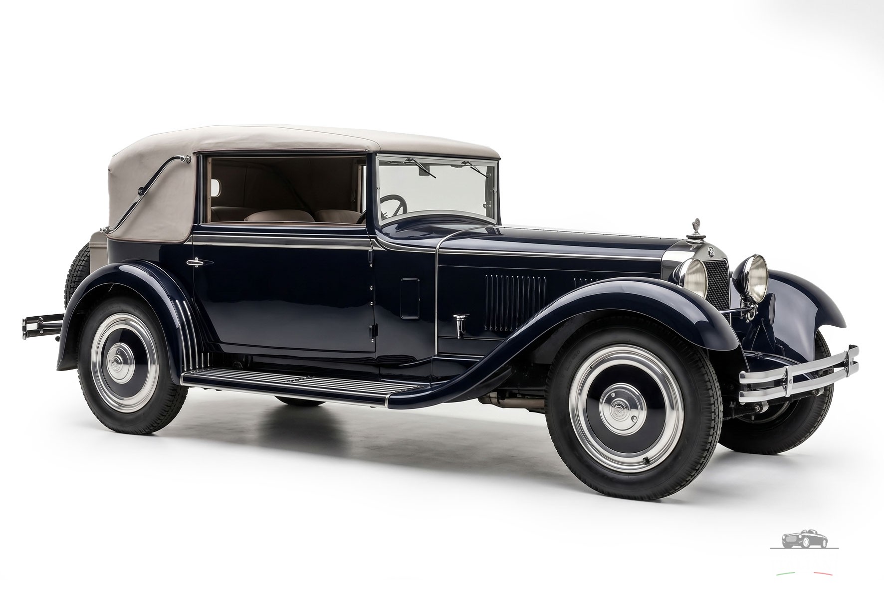 OM 665 S MM Cabriolet Touring