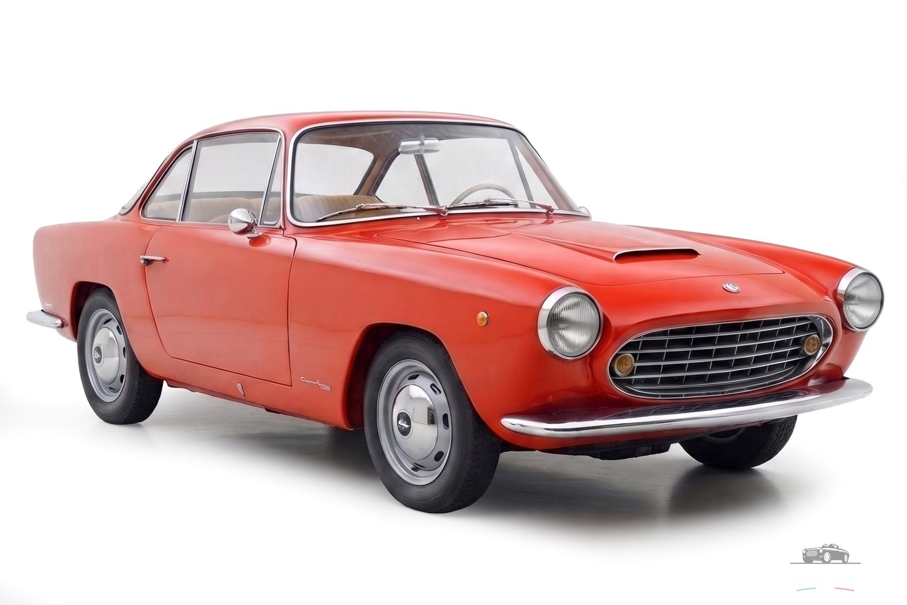 OSCA 1500 Coupé Viotti