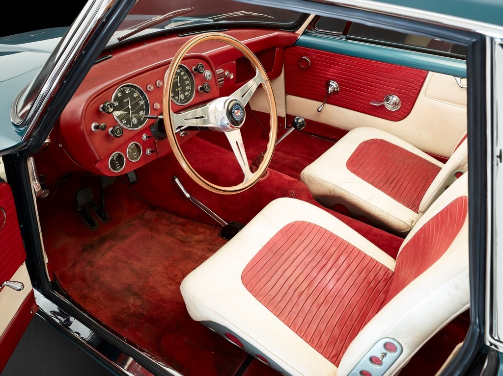 OSCA 1600 GT Touring