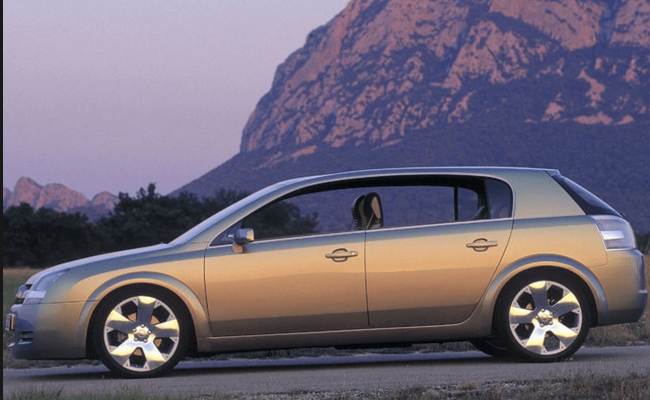 Opel Signum 2