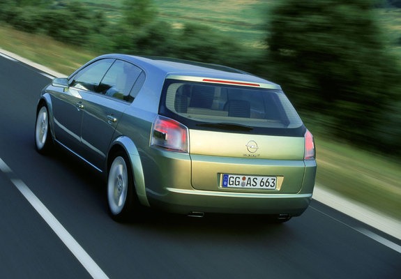 Opel Signum 2