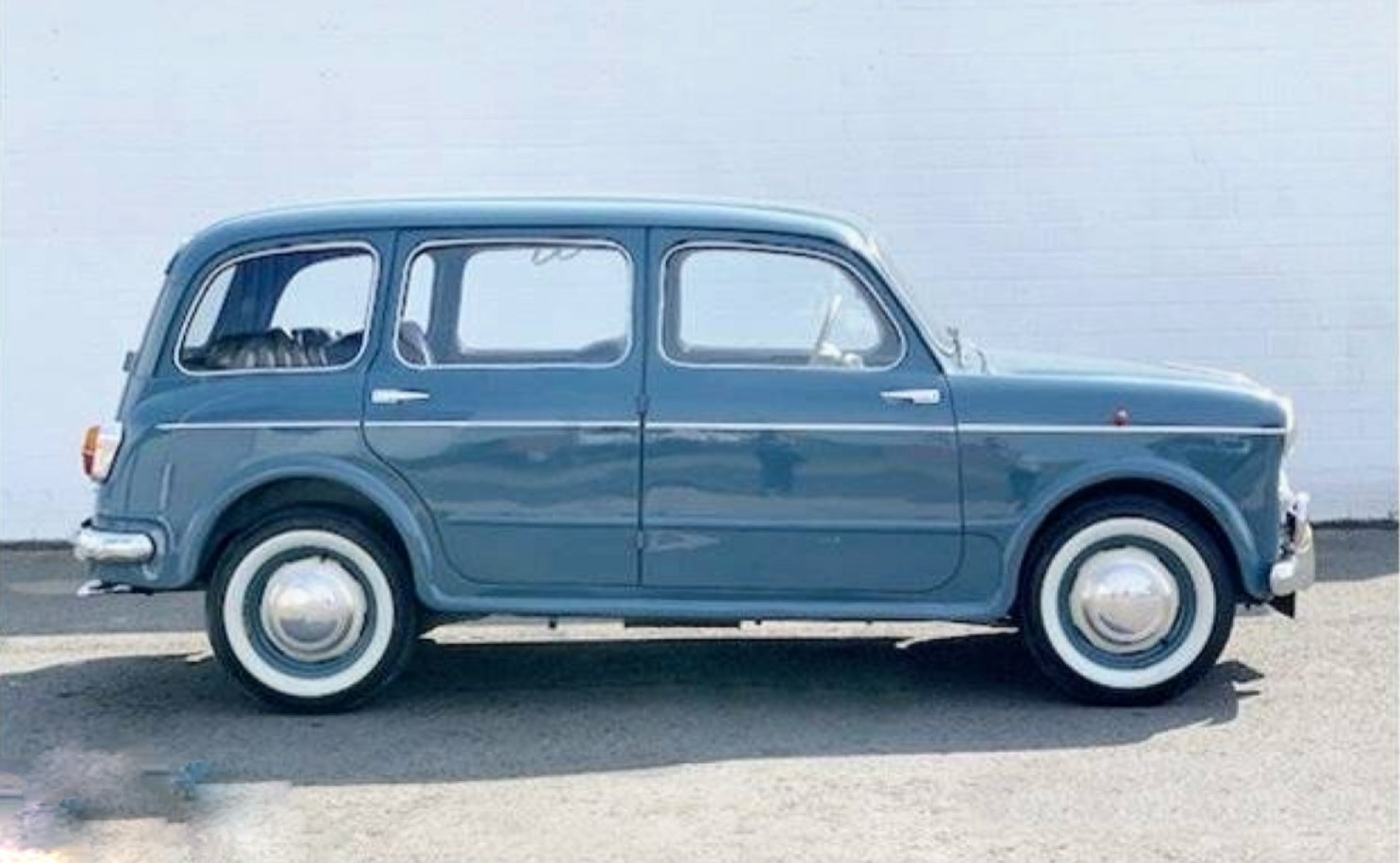 Fiat 1100-103 Familiare Viotti