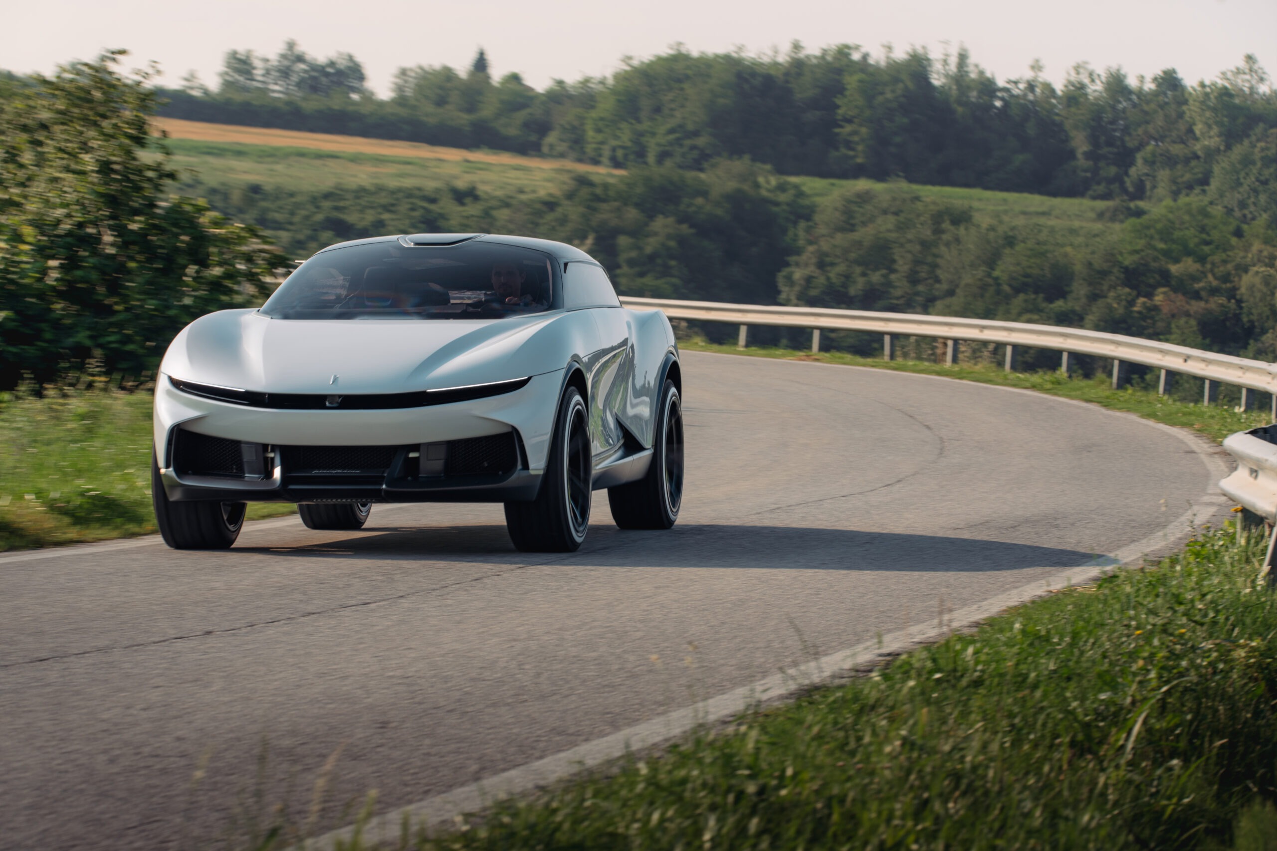 Automobili Pininfarina PURA Vision