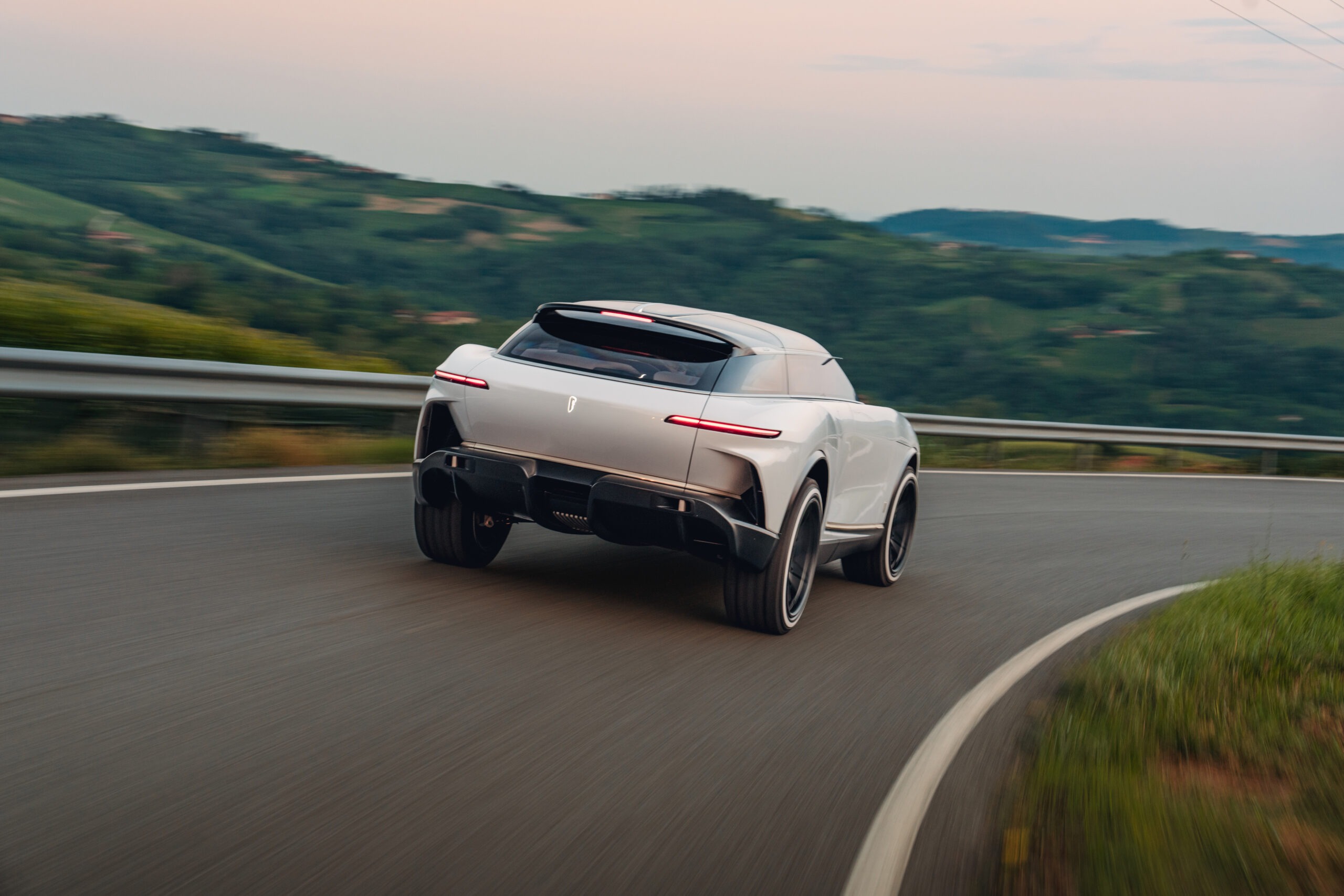 Automobili Pininfarina PURA Vision