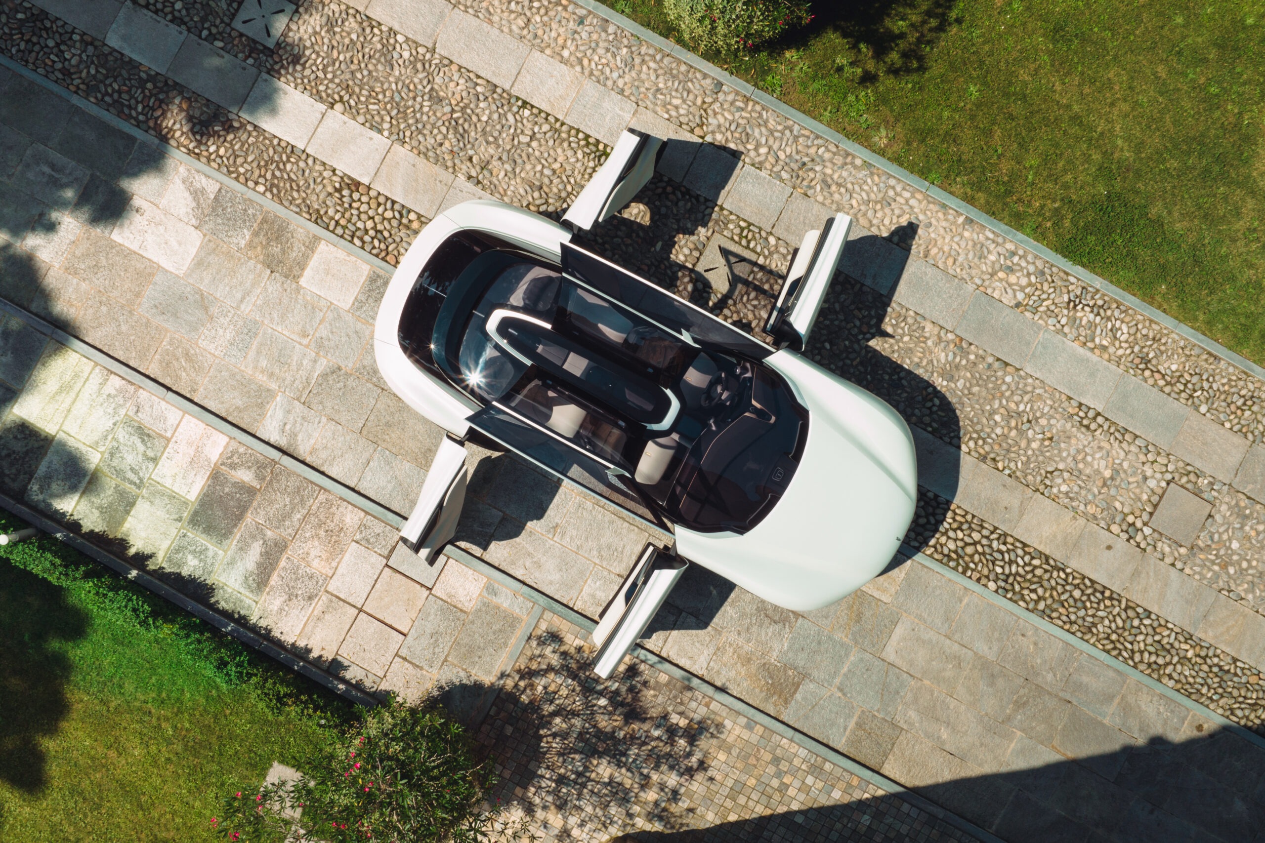 Automobili Pininfarina PURA Vision