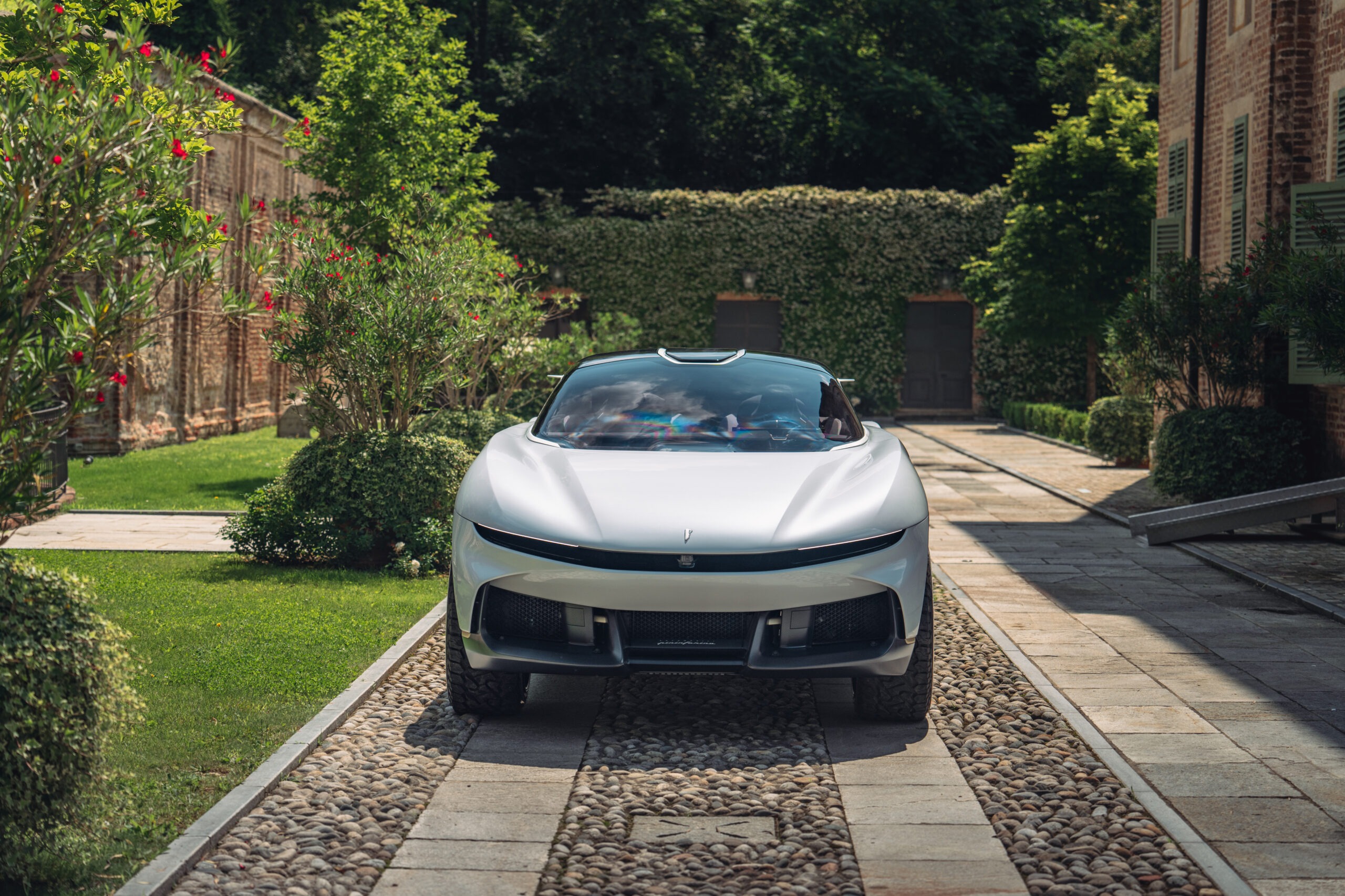 Automobili Pininfarina PURA Vision