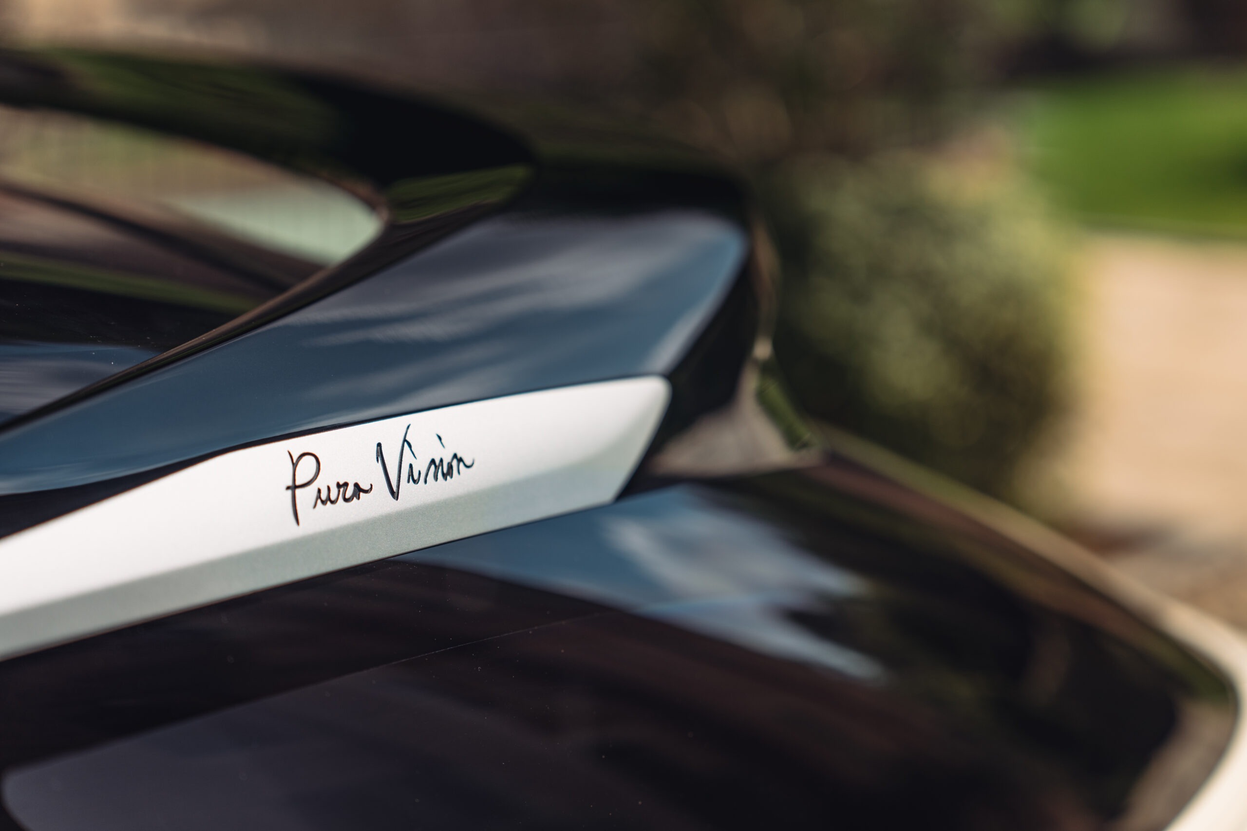 Automobili Pininfarina PURA Vision