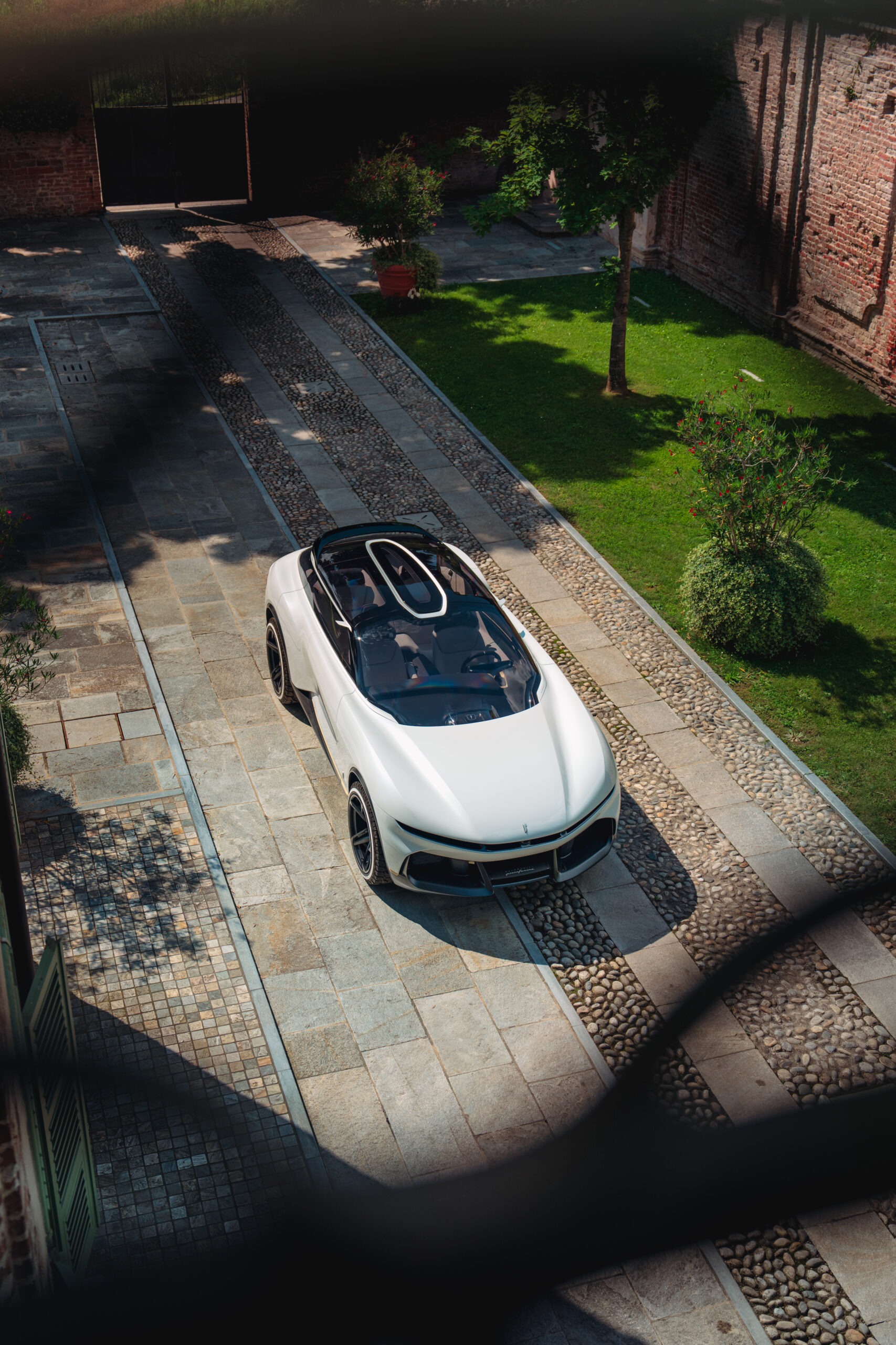 Automobili Pininfarina PURA Vision