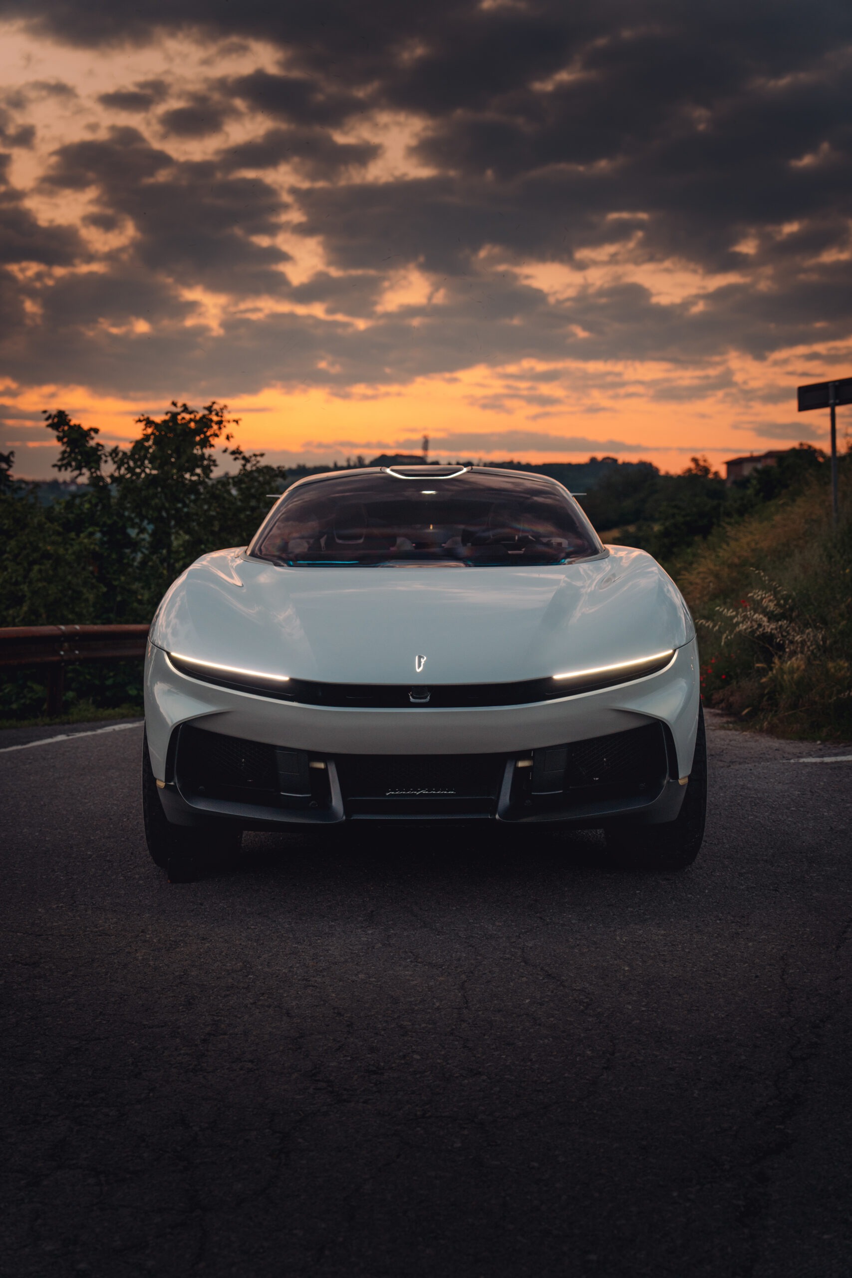 Automobili Pininfarina PURA Vision