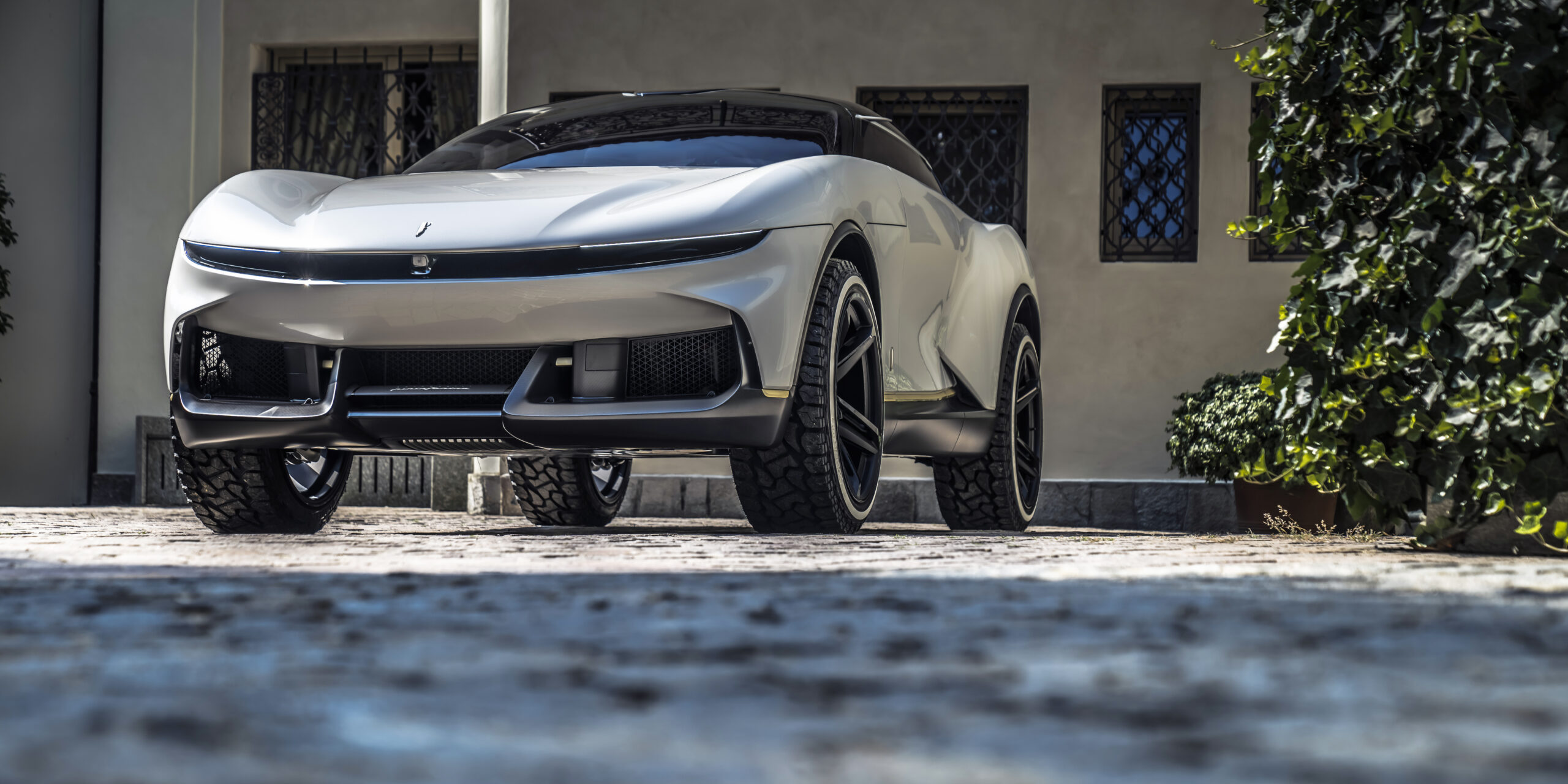 Automobili Pininfarina PURA Vision