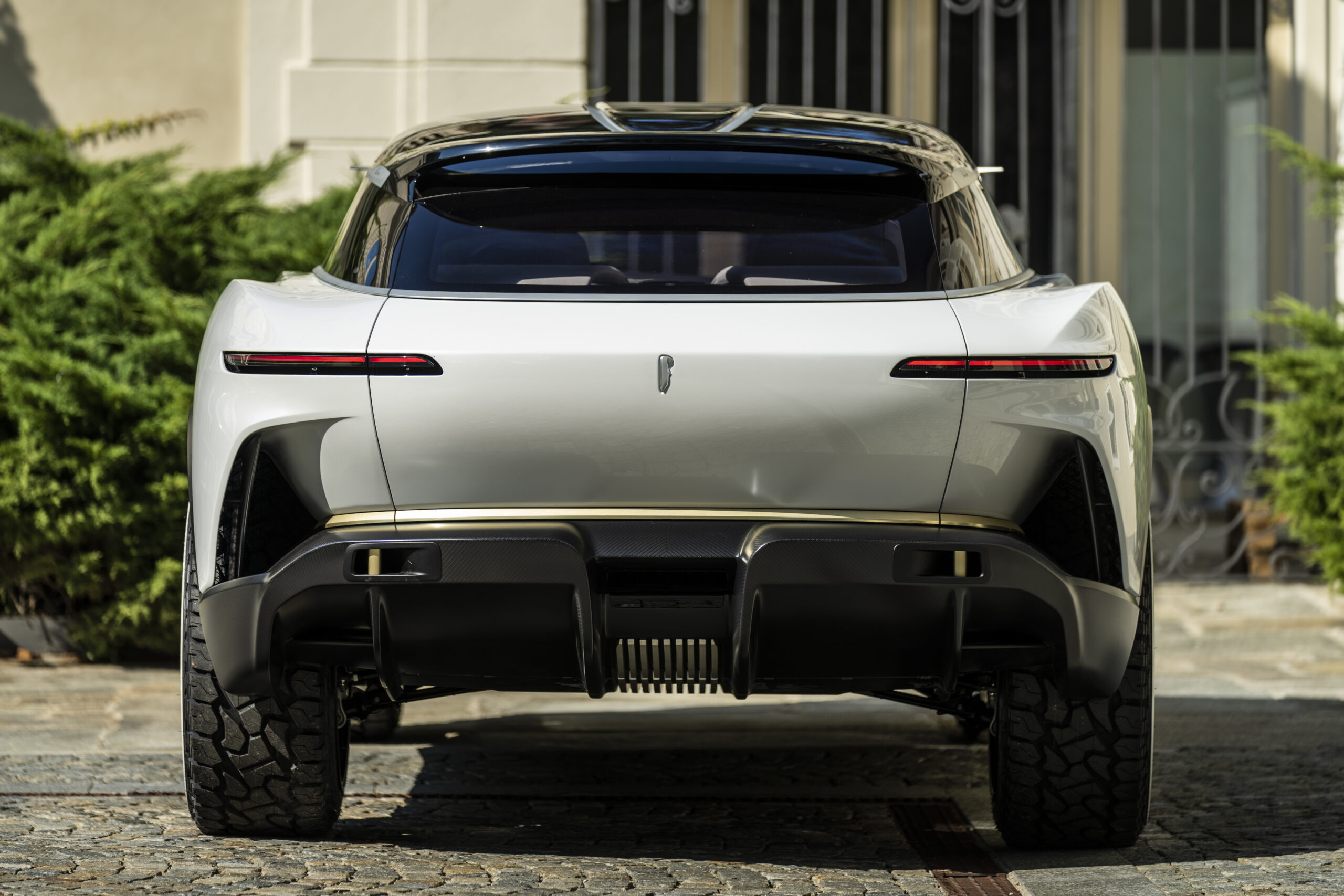 Automobili Pininfarina PURA Vision