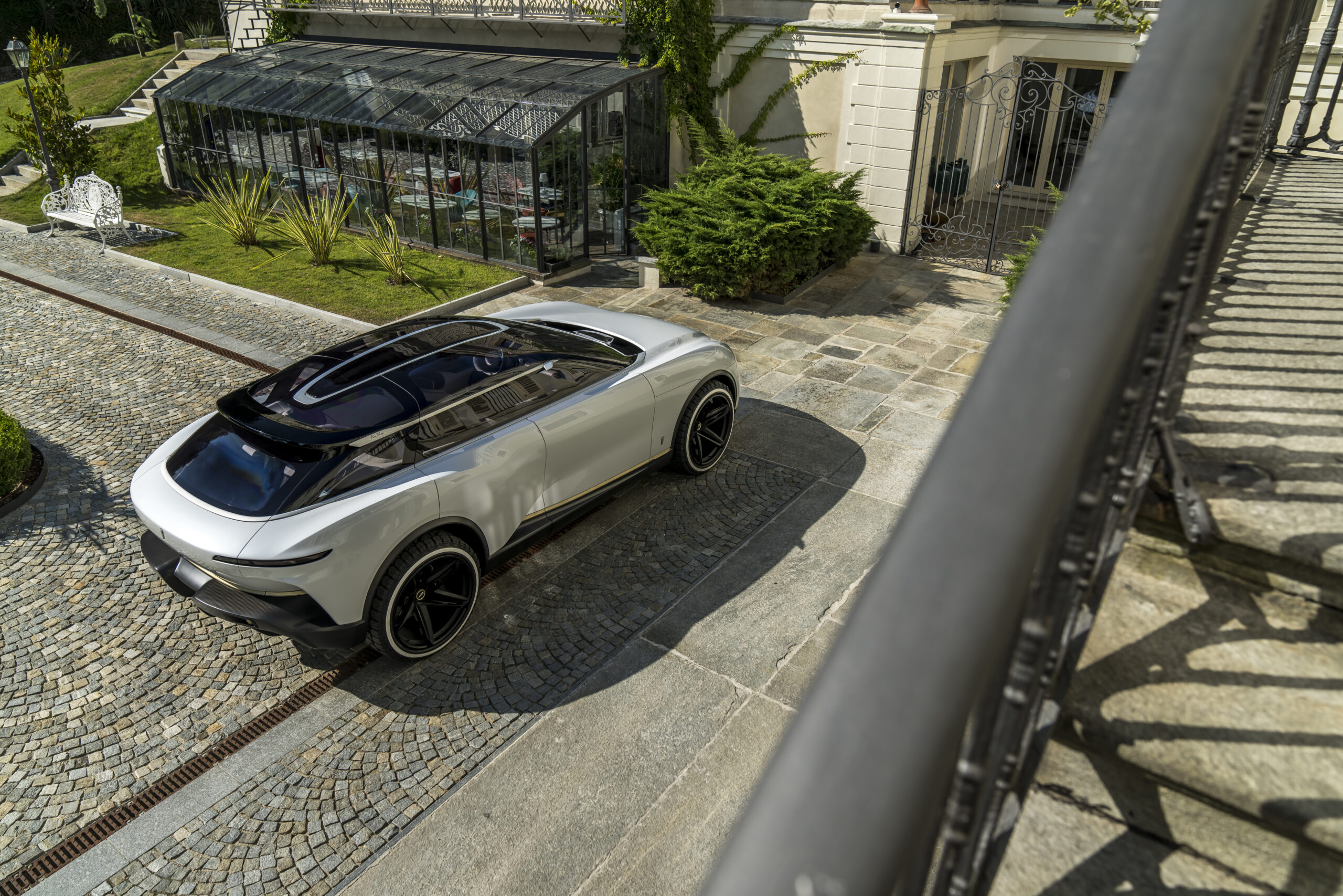 Automobili Pininfarina PURA Vision