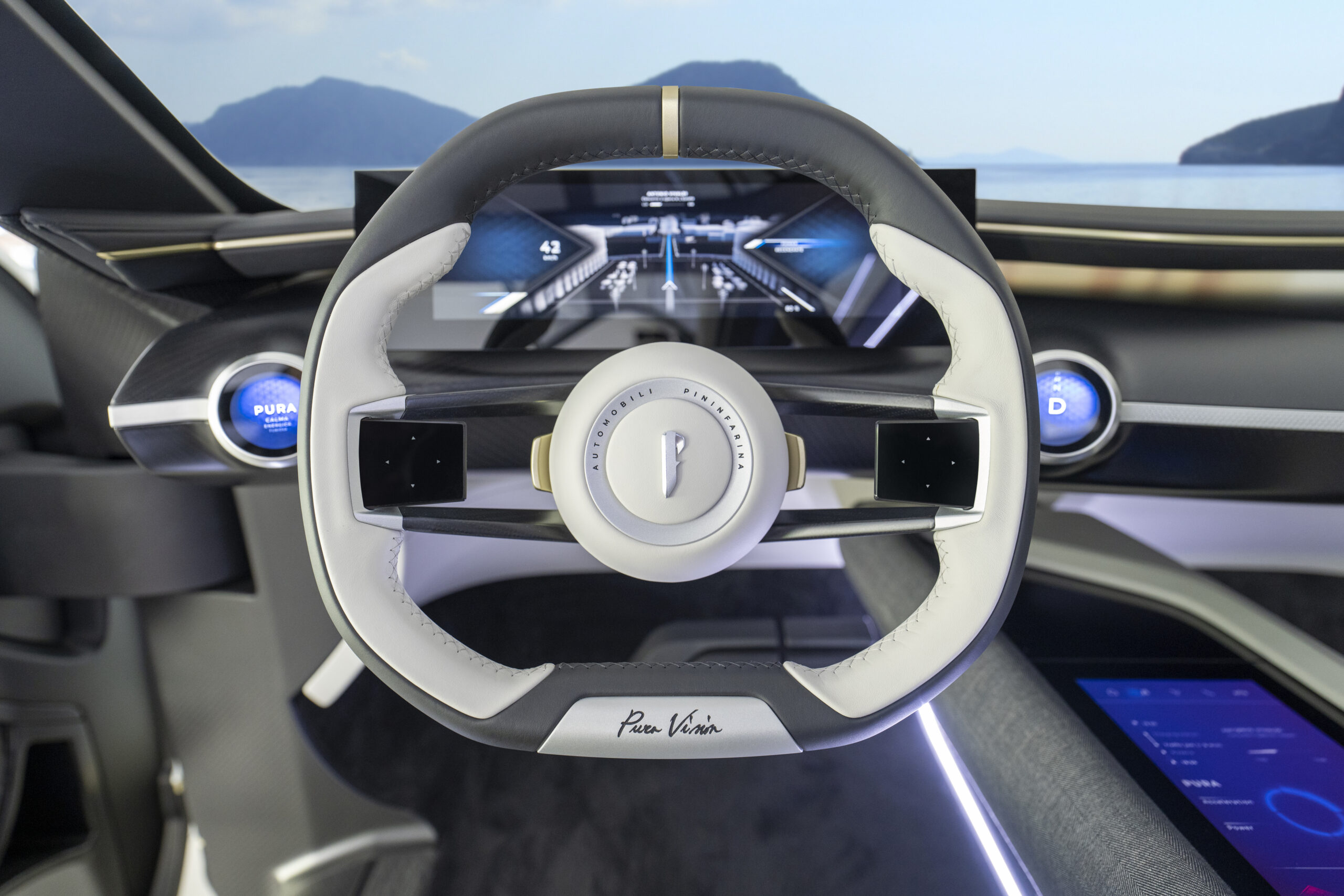 Automobili Pininfarina PURA Vision