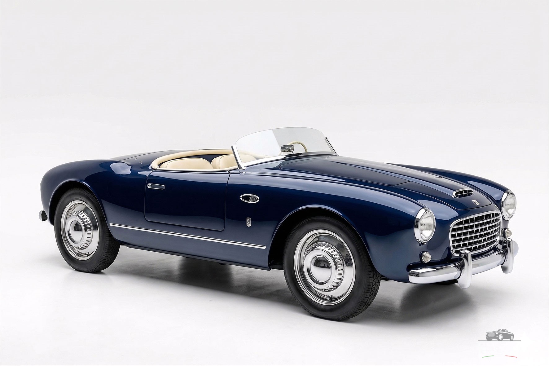 Panhard Dyna Spider Allemano