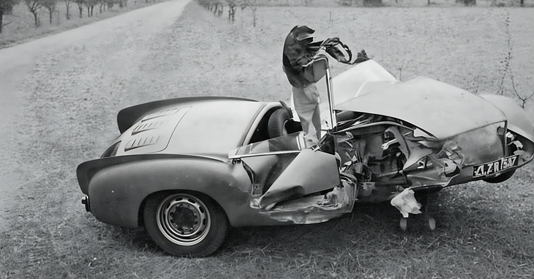 Porsche 356 Speedster Zagato