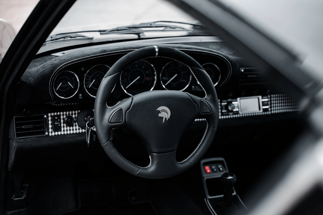 Porsche 964 Turbo Ares Design