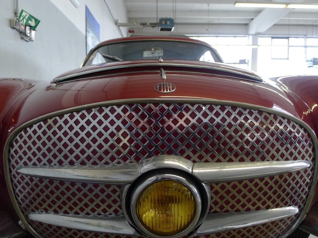 Fiat 600 Gentleman