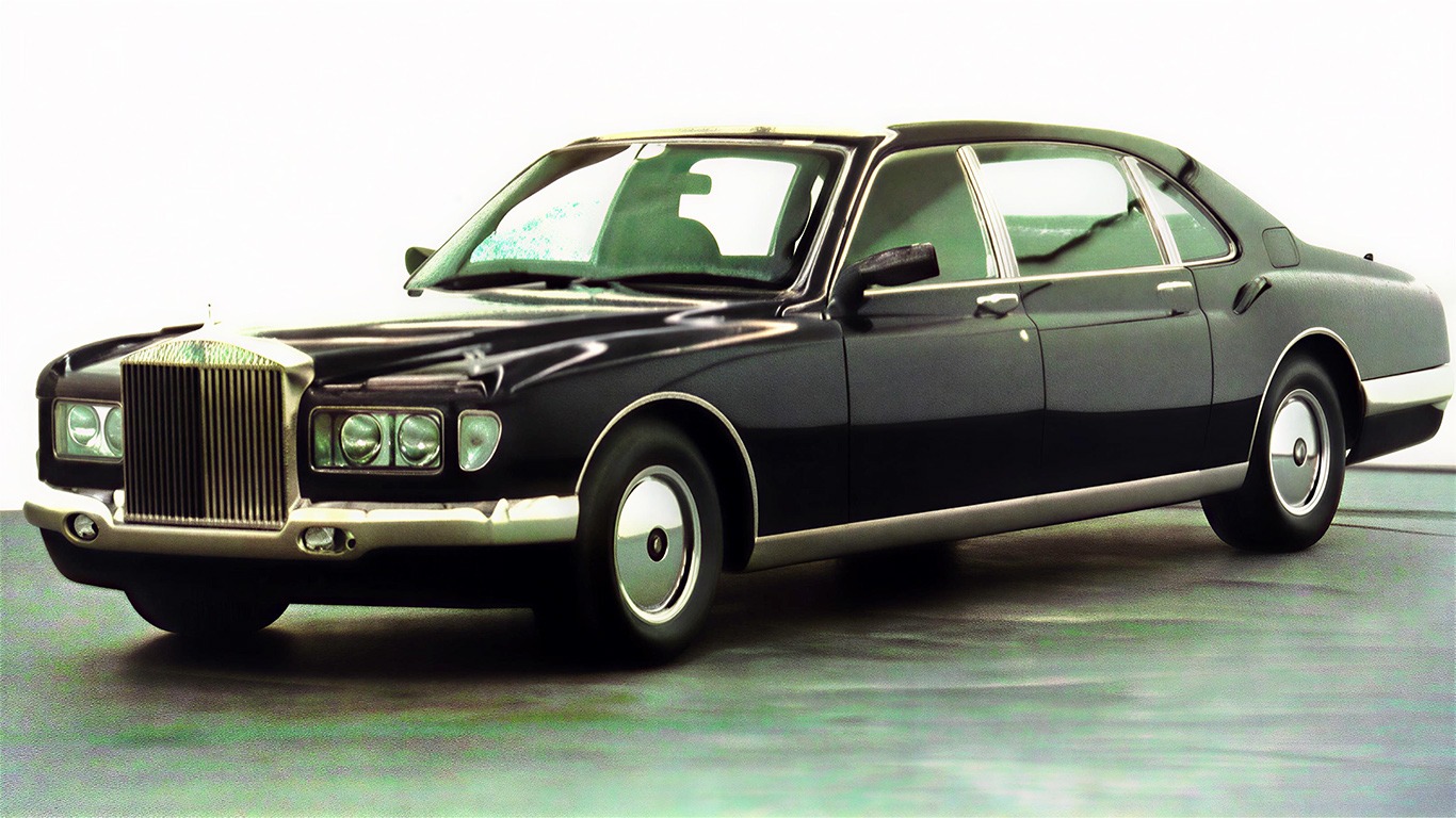 Rolls-Royce Phantom Royale Pininfarina