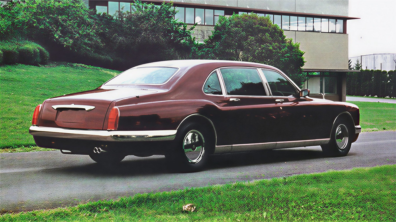 Rolls-Royce Phantom Royale Pininfarina