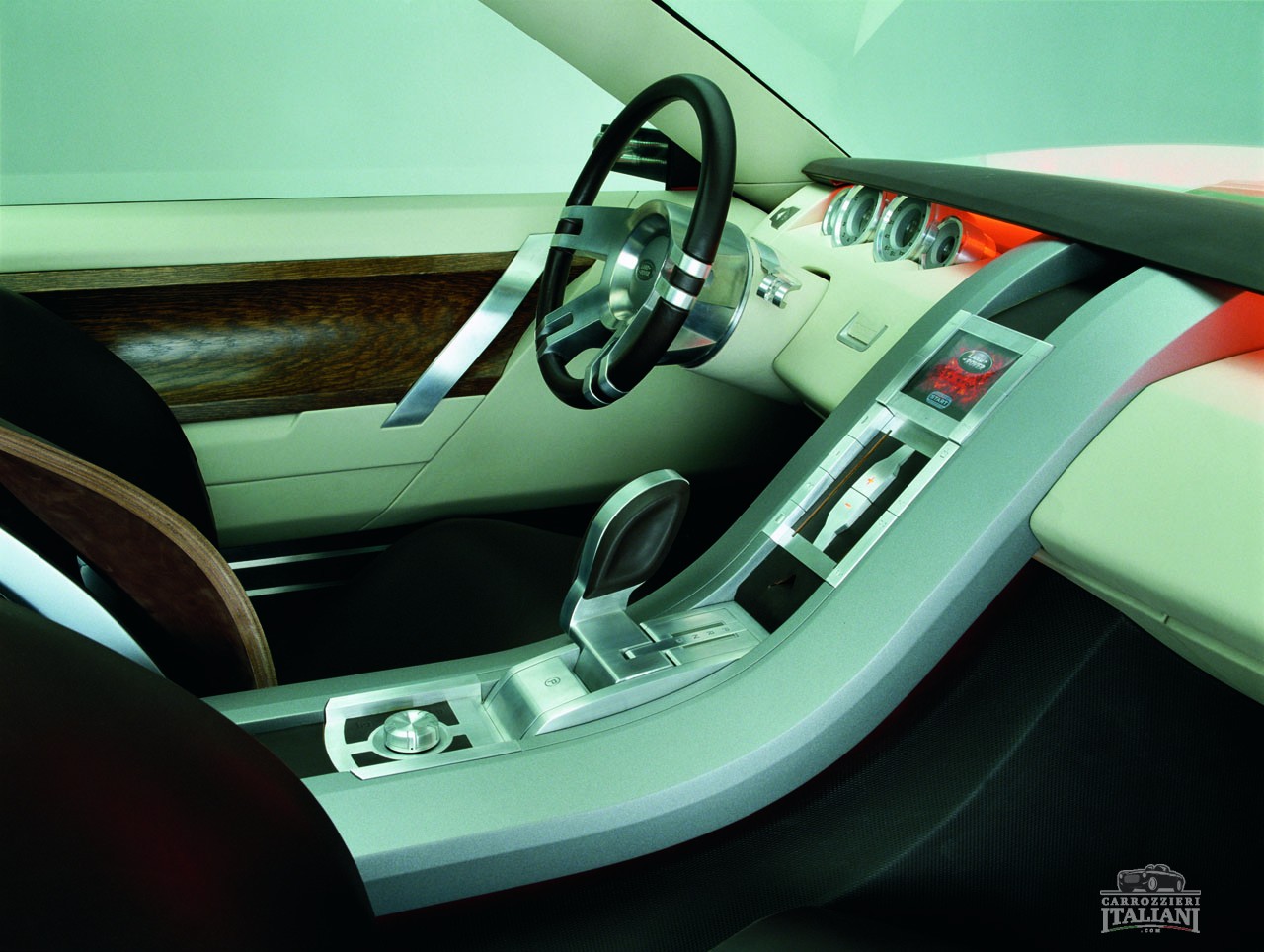 Range Rover Stormer