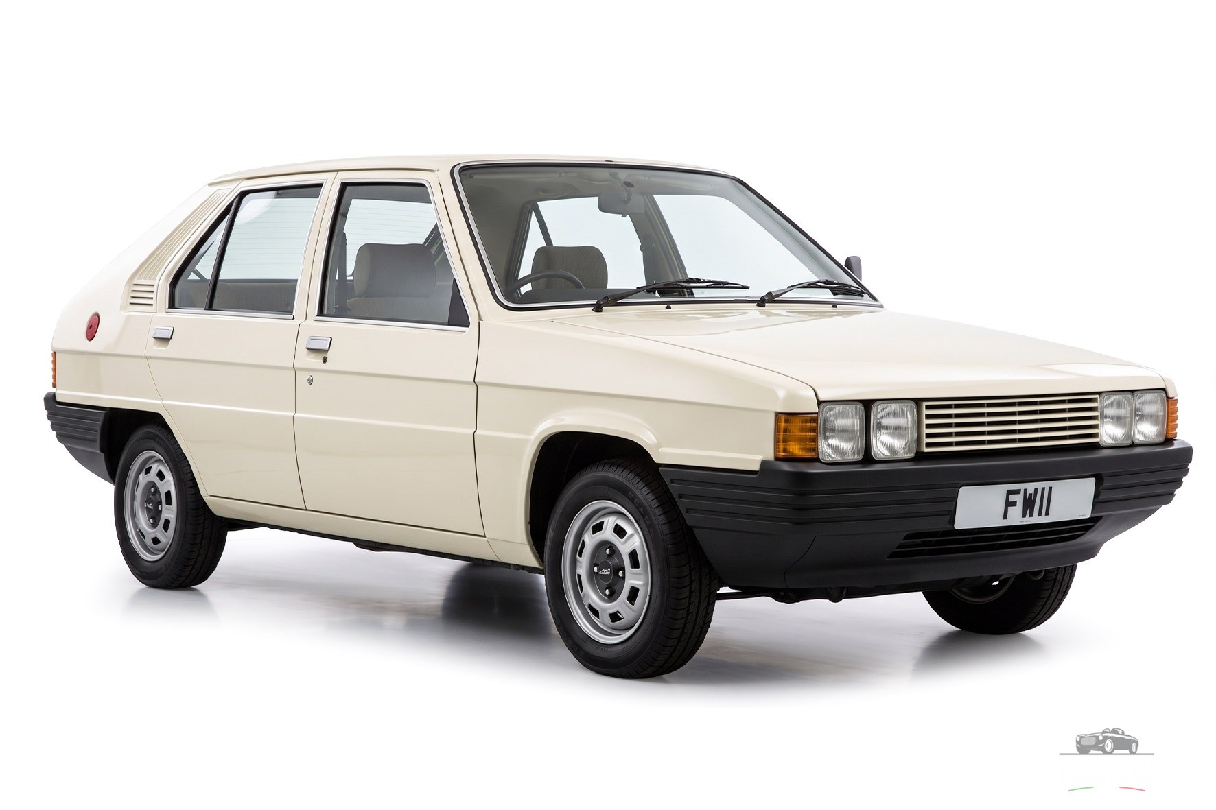 Reliant FW11