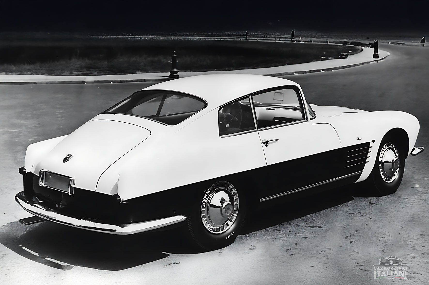 Renault Abarth Fregate Boano