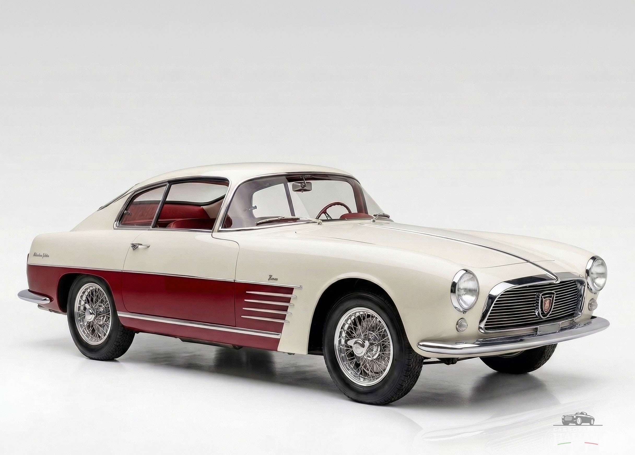 Renault Abarth Fregate Boano