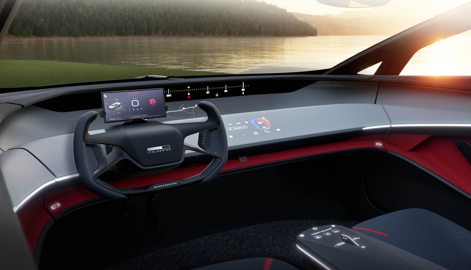 Italdesign Quintessenza