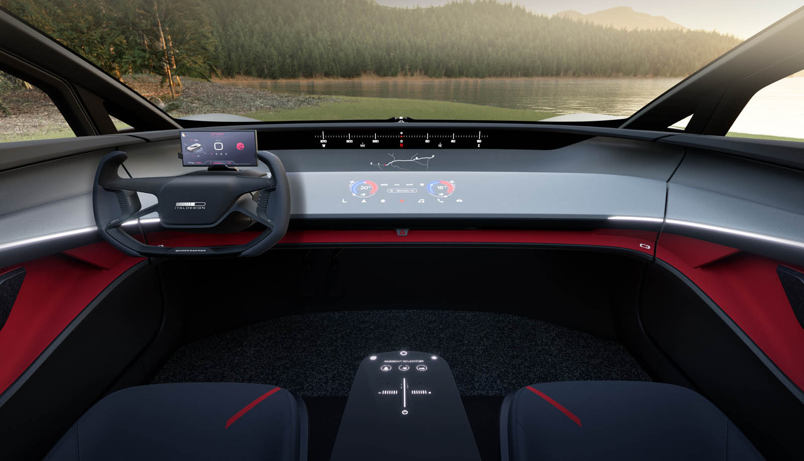 Italdesign Quintessenza