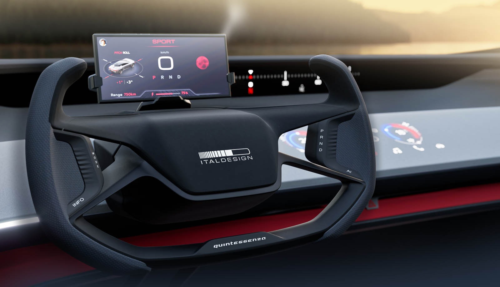 Italdesign Quintessenza