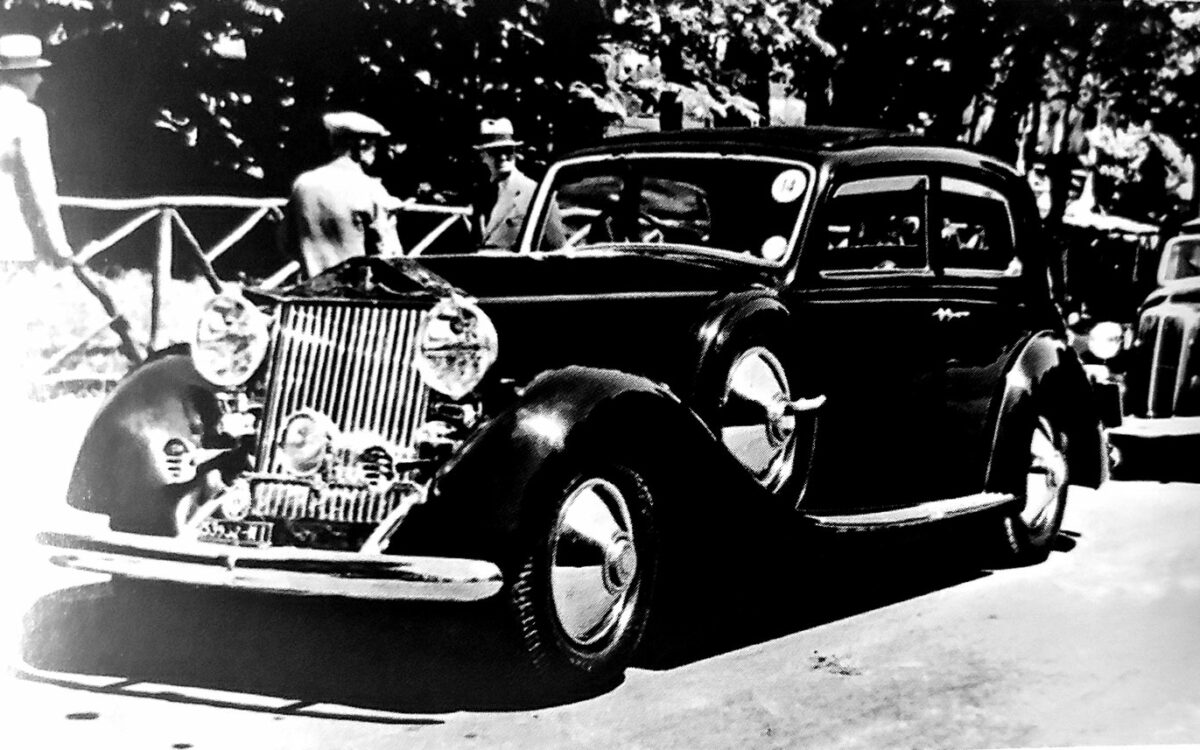 Rolls-Royce Phantom II Pininfarina