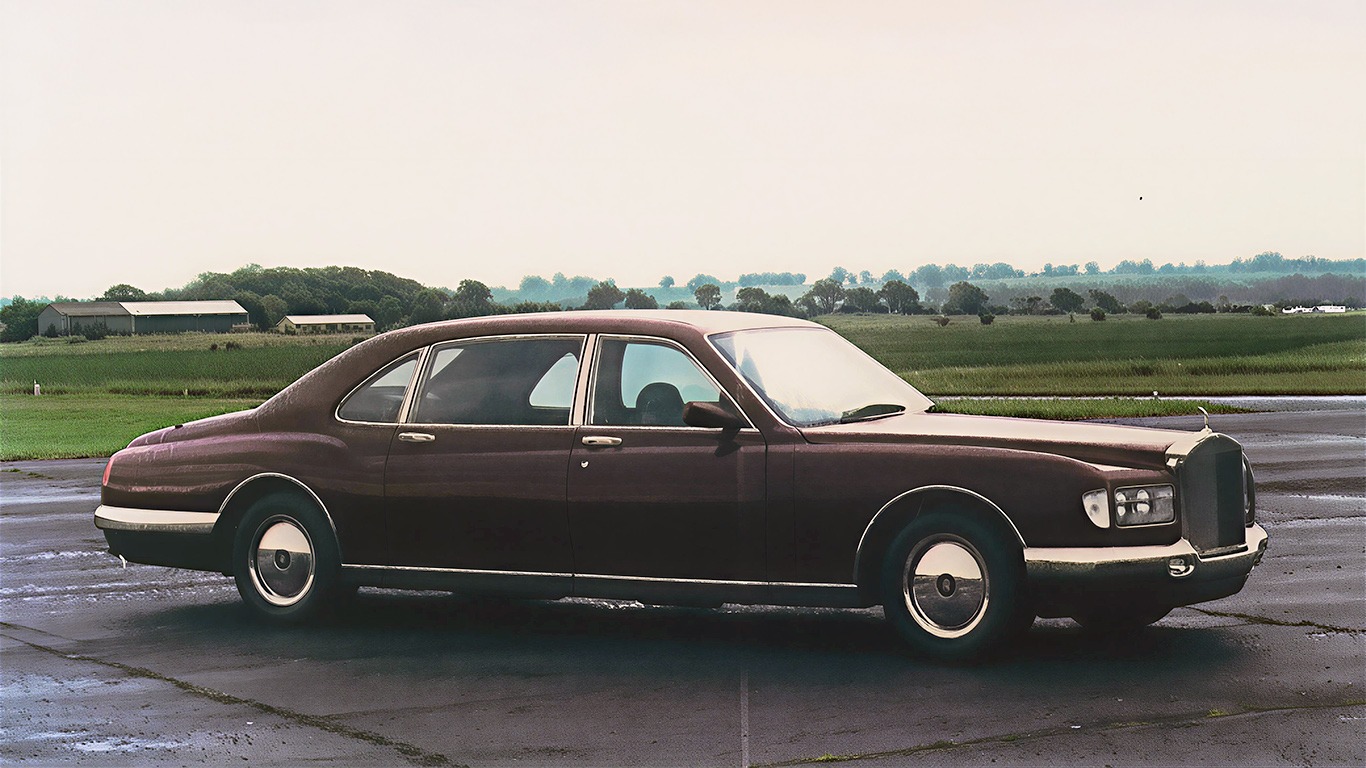 Rolls-Royce Phantom Royale Pininfarina