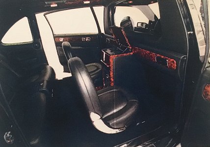 Rolls-Royce Phantom Royale Pininfarina