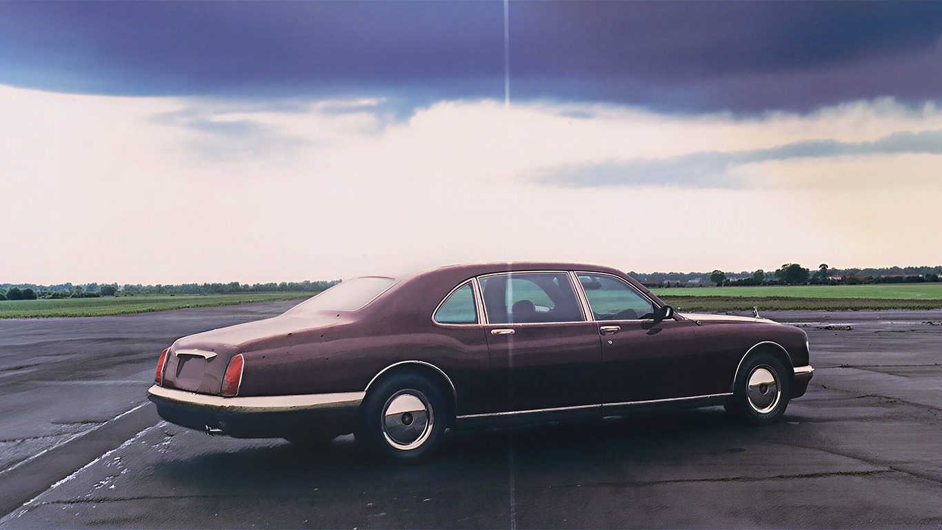 Rolls-Royce Phantom Royale Pininfarina