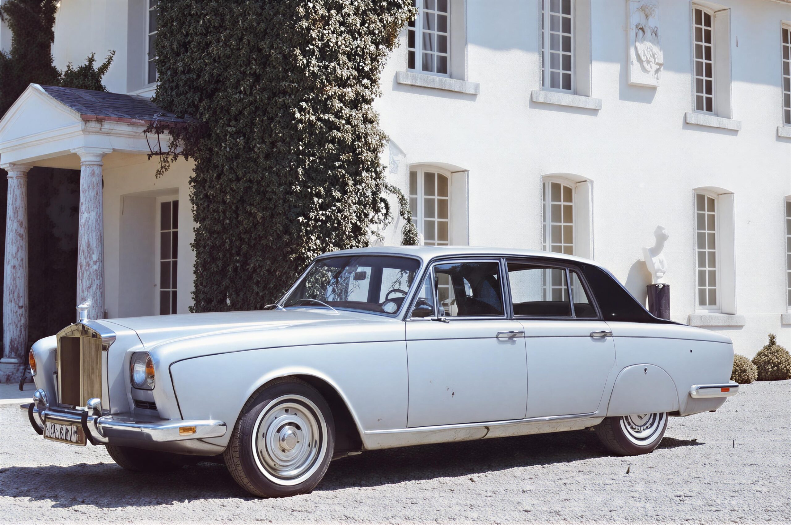 Rolls-Royce Silver Shadow Michelotti