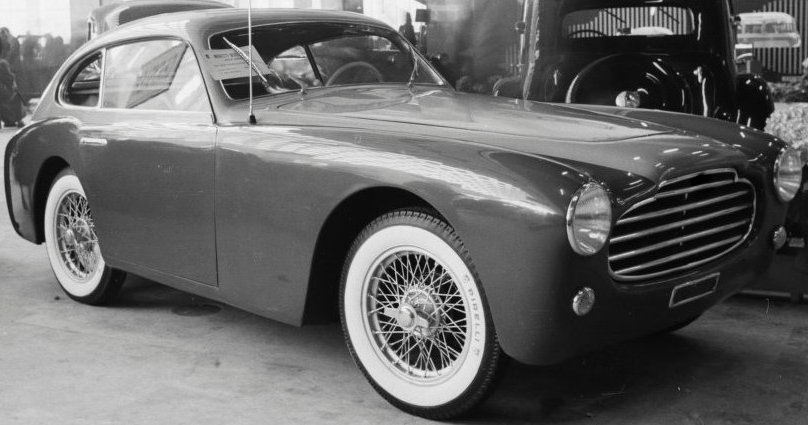 Moretti 750 Alger Le Cap