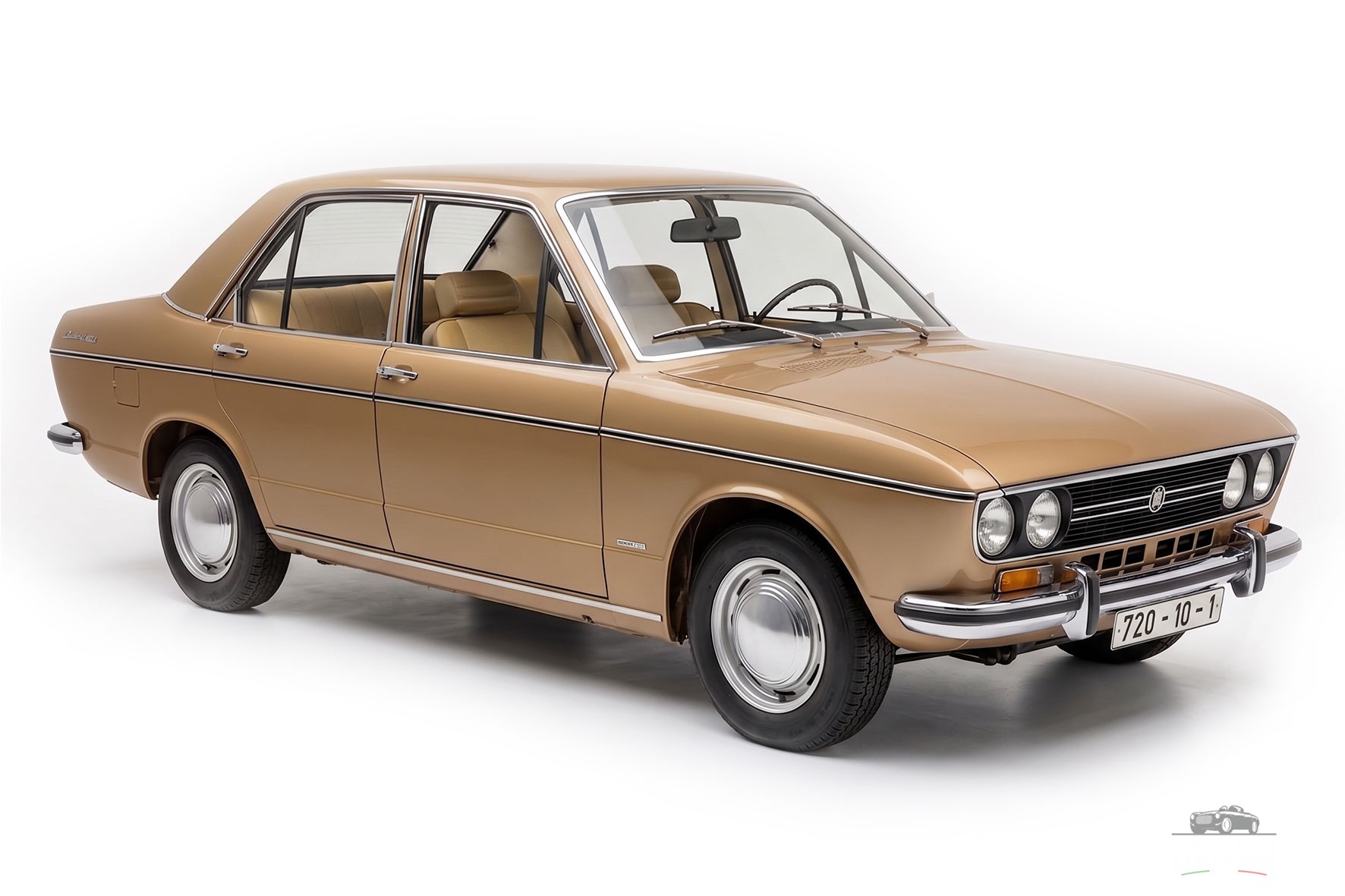 Skoda 720 Berlina